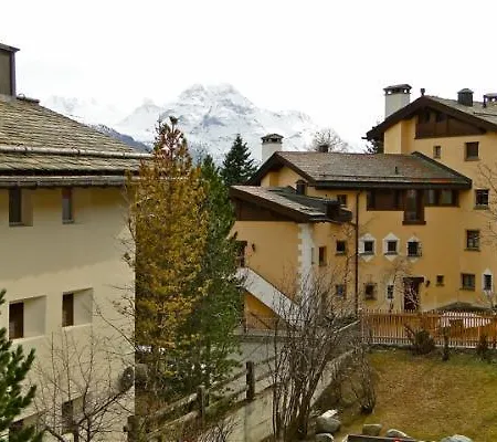 Corvatsch 2/23 * Silvaplana