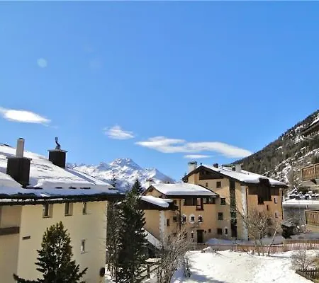 Corvatsch 2/23 Appartement *