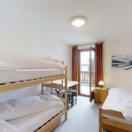 Corvatsch 2/23 Appartement Silvaplana