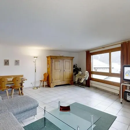Corvatsch 2/23 Appartement